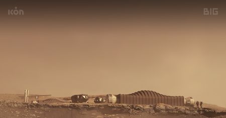NASA pokazała "Mars Dune Alpha". To tutaj na rok zostaną zamknięci ochotnicy