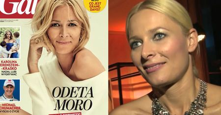 Moro o Figurskim: "Jesteśmy w dobrych relacjach. Wywiad w "Gali" tego nie zniszczył!"