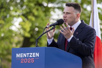 Menzten straci partię? PKW może wystąpić do sądu
