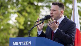 Menzten straci partię? PKW może wystąpić do sądu