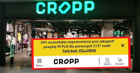 2137 w reklamie znanej marki. Fala oburzenia w sieci