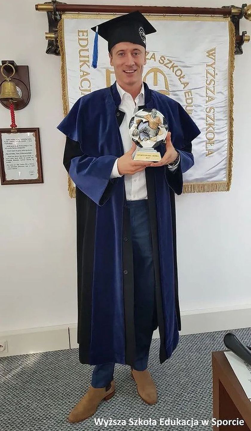 Robert Lewandowski 