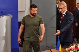 Bułgarzy wymierzają cios Ukraińcom. "Nie będziemy importować"