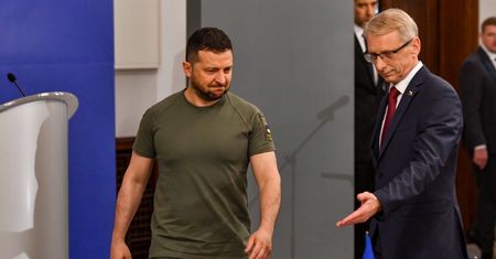 Bułgarzy wymierzają cios Ukraińcom. "Nie będziemy importować"