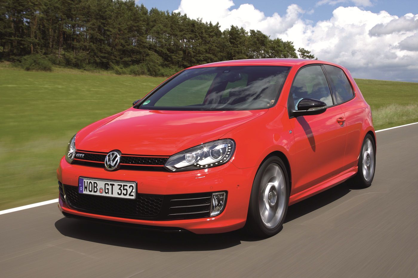 Volkswagen Golf GTI Edition 35