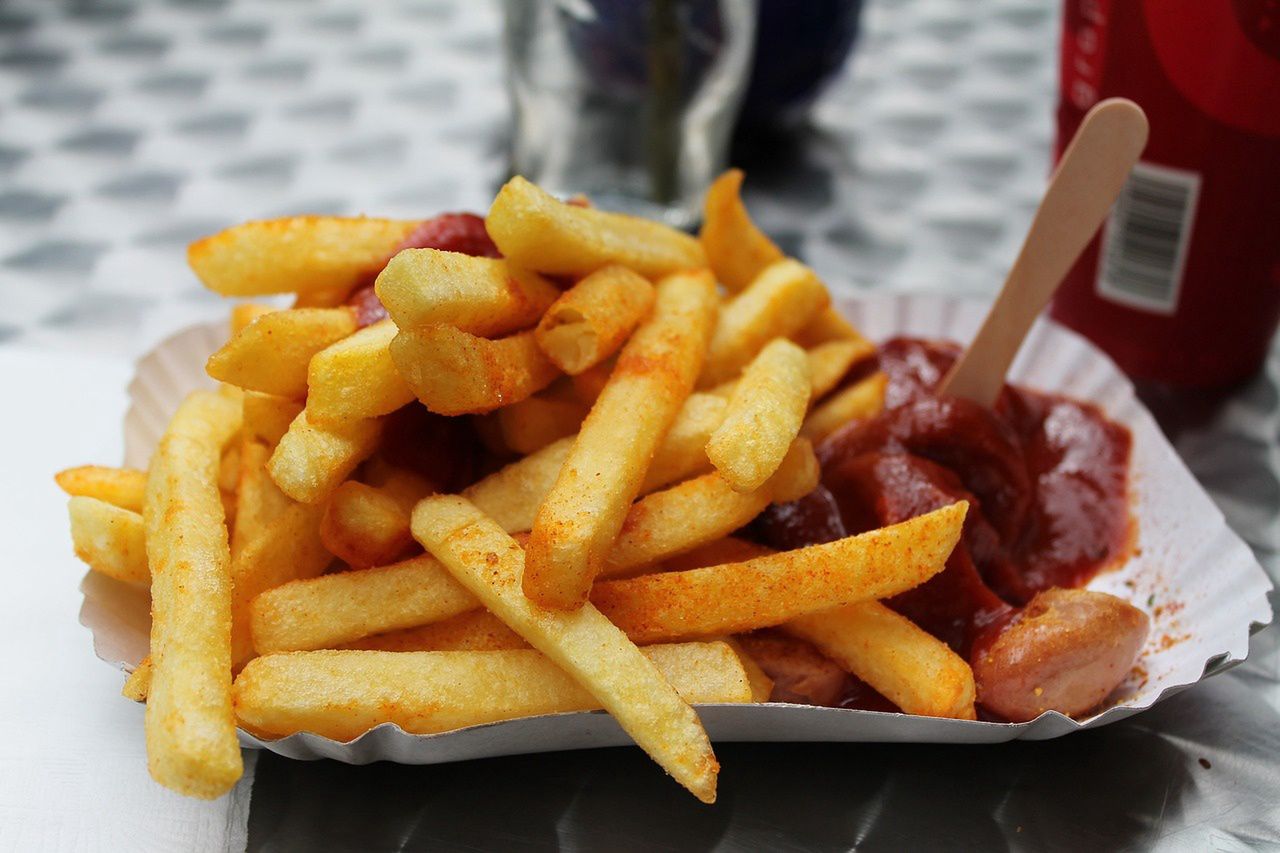 Fast food