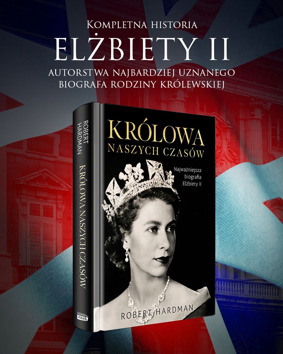 "Królowa naszych czasów"