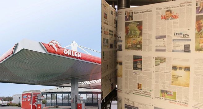 Orły mają porywać do pracy. Polska Press z nowym systemem motywowania dziennikarzy