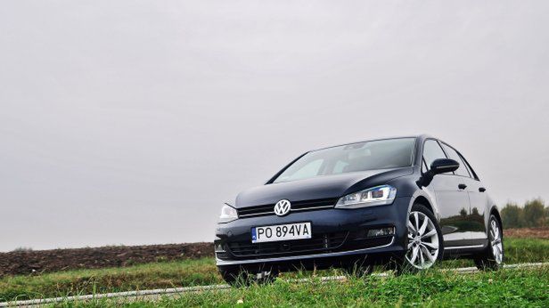 Volkswagen Golf VII 2,0 TDI DSG Highline