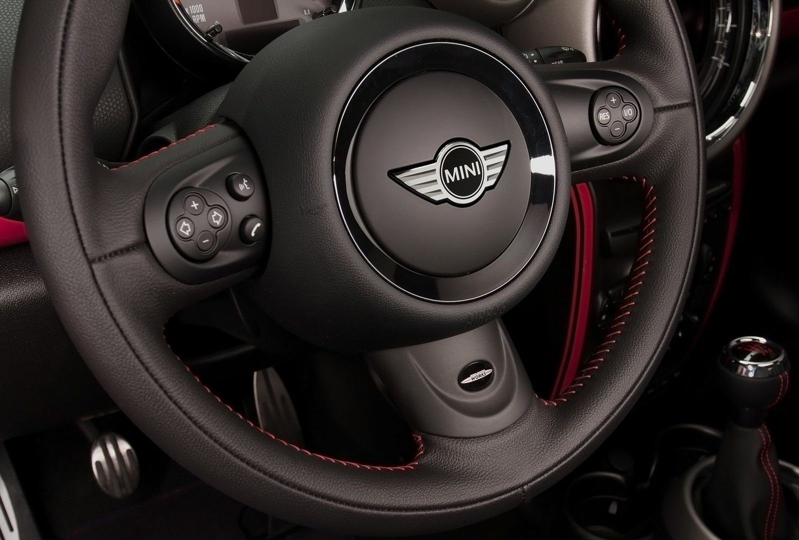 Mini Countryman John Cooper Works