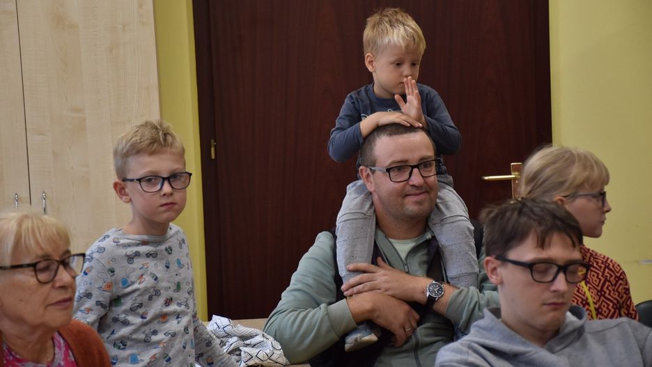 Narodowe Czytanie 2025 w Chojnicach