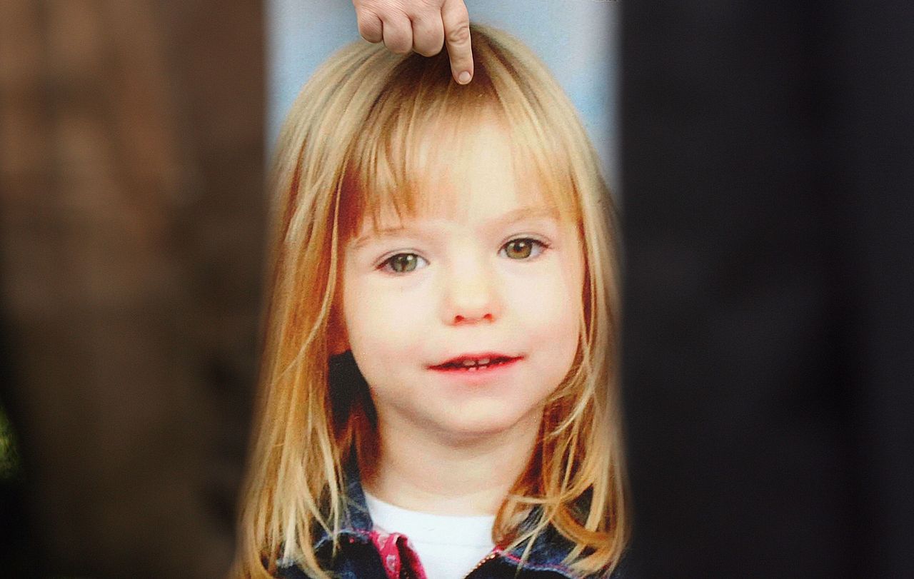 Madeline McCann zaginęła 13 lat temu