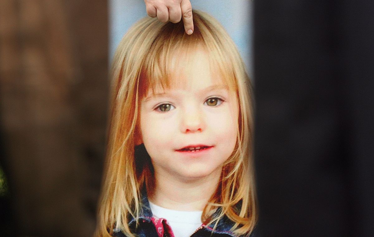 Madeline McCann zaginęła 13 lat temu