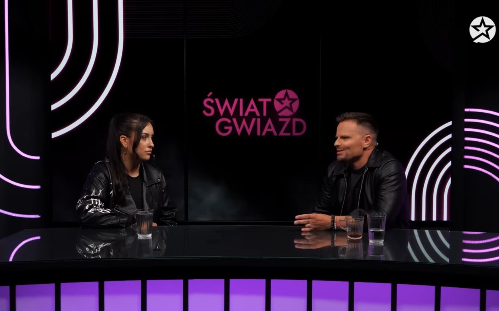 Marcin Hakiel w rozmowie dla Świata Gwiazd
