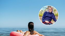 Po powrocie z wakacji straciła nogę. Niewinna infekcja przerodziła się w sepsę