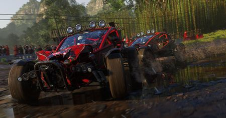 DIRT 5 z dokładną datą premiery i gwiazdami w trybie kariery