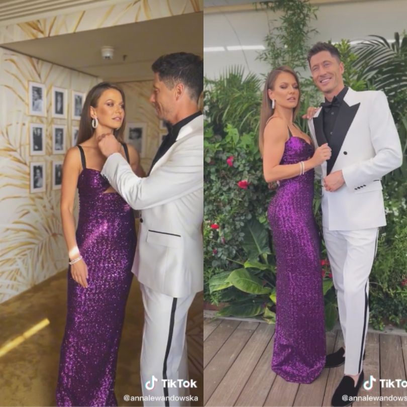 Anna Lewandowska wspomina pobyt w Cannes