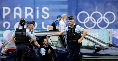 Ile osób skończy igrzyska w więzieniu? Paryska policja podała liczby