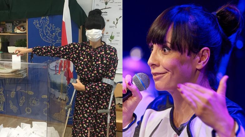 Tatiana Okupnik tłumaczy się z niedawnej wypowiedzi ws. wyborów