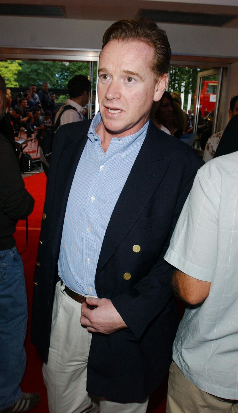 James Hewitt
