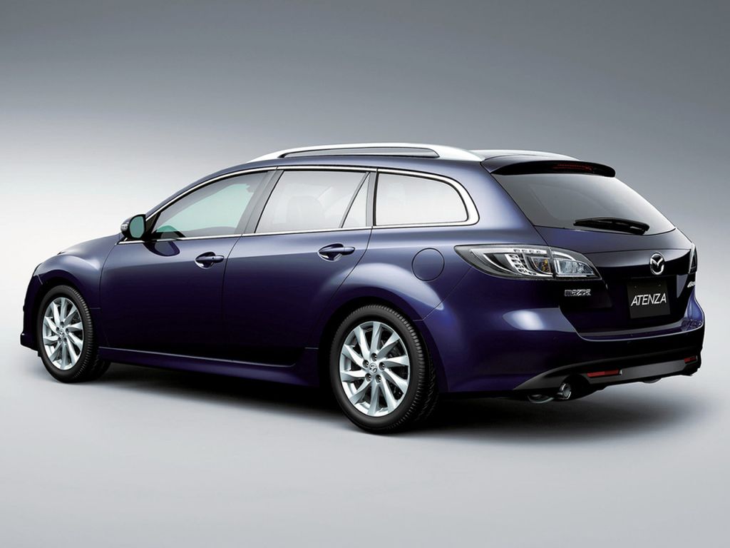 Mazda 6 II