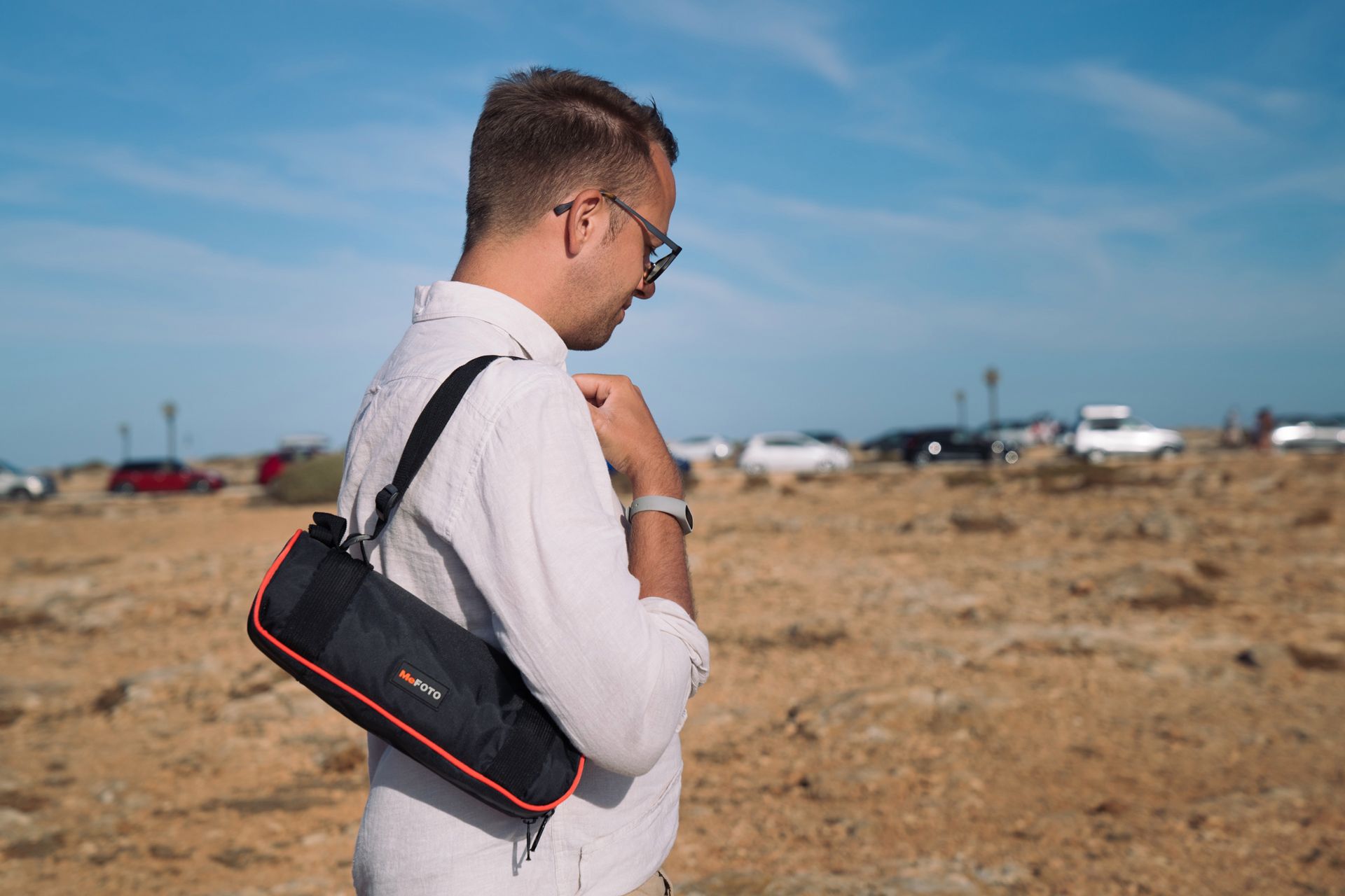 Sprawdziłem MeFoto Backpacker - tani, lekki i praktyczny statyw dla podróżników 9