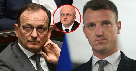 Kontrowersyjne zachowania w Sejmie. "Należy to po prostu potępić"