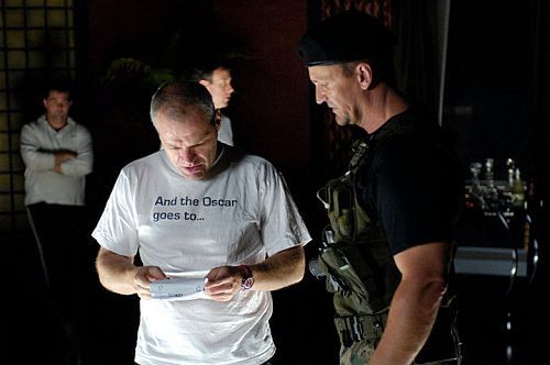 Legendarny Uwe Boll [zwiastun]