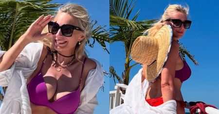 Skromna Sylwia Gliwa chwali się zabójczą figurą i nogami do nieba na włoskich wakacjach: "JAK TU WIERZYĆ ZDJĘCIOM?"