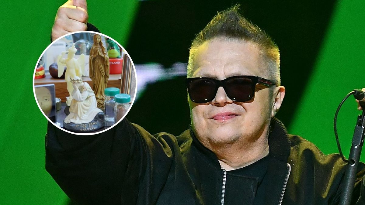 Tak mieszka Muniek Staszczyk 