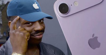 Apple ma sprytny plan. iPhone Air będzie ci się wydawał cieńszy niż jest