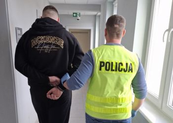 Wyścig na S7 pod Gdańskiem. 19-latek z zarzutami