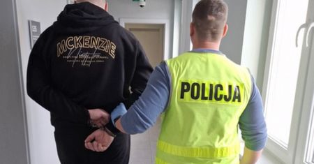 Wyścig na S7 pod Gdańskiem. 19-latek z zarzutami