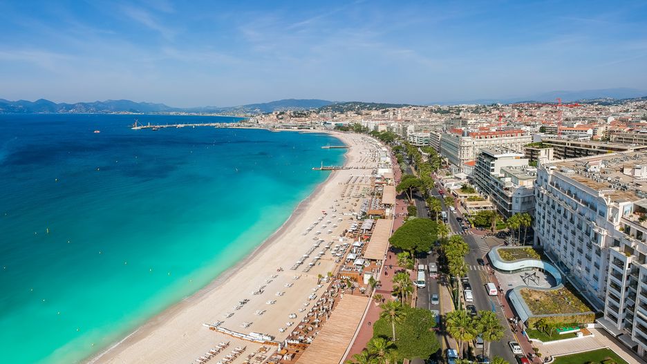 Panorama Cannes