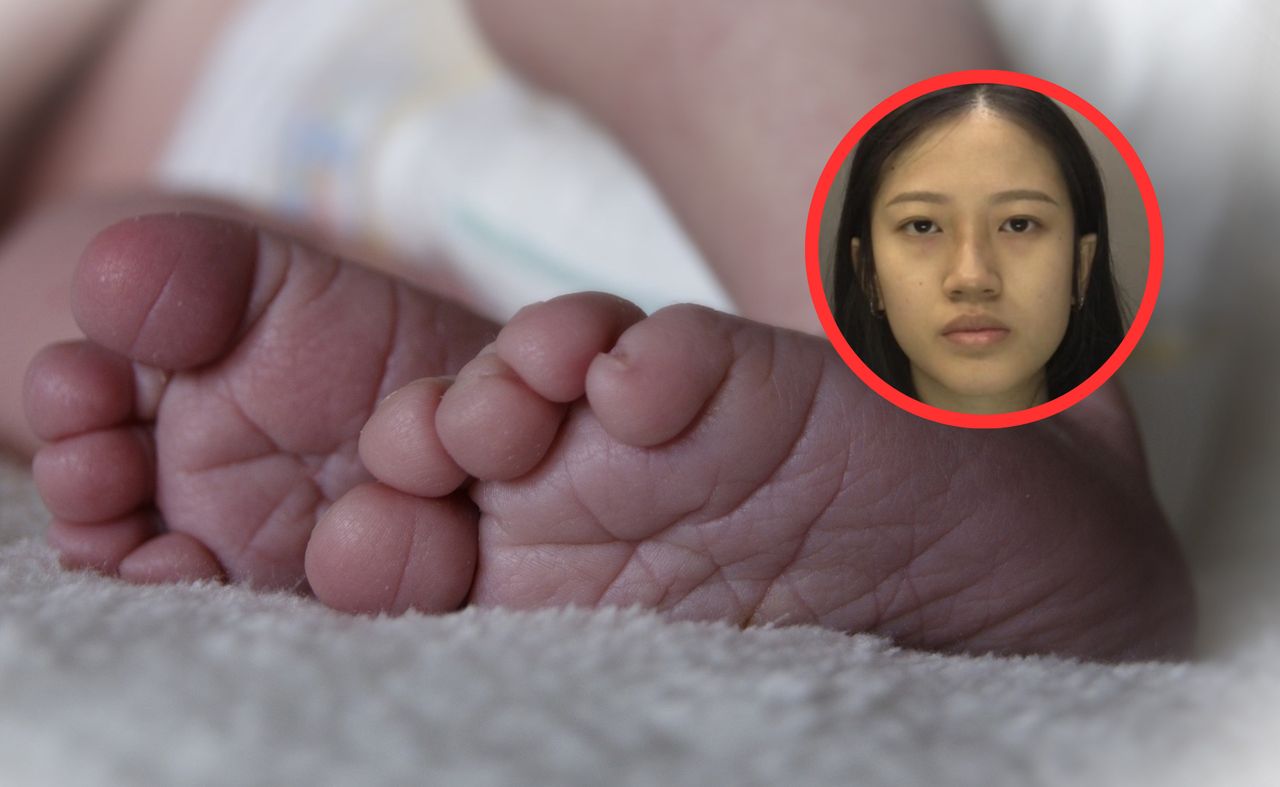 Malaysian student sentenced to life for newborn murder