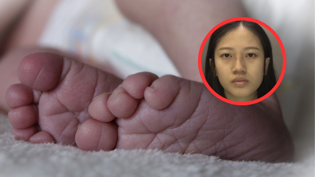  Jia Xin Teo zabiła noworodka. Sąd skazał ją na dożywocie 