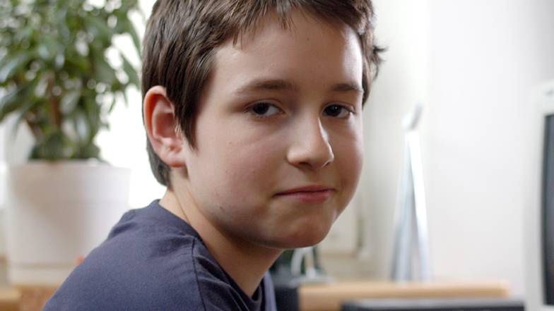 Tak dziś wygląda Łukasz z "M jak miłość". Franciszek Przybylski wyrósł na przystojniaka