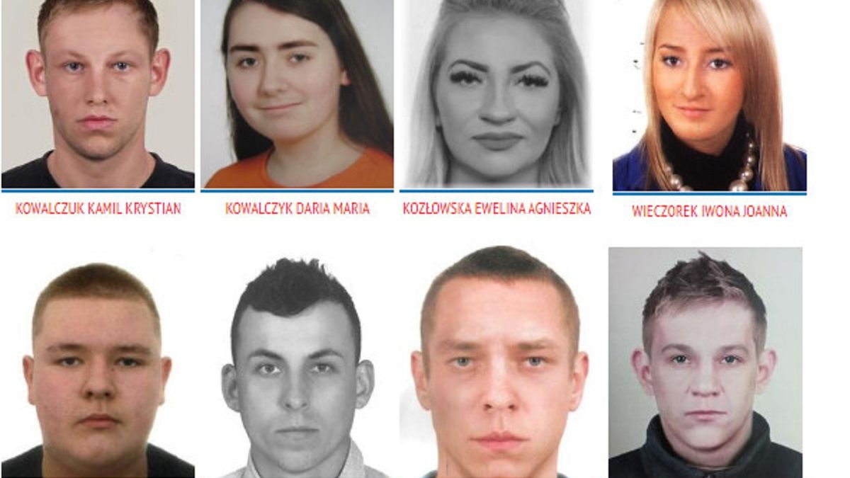 Poszukiwani rówieśnicy Iwony Wieczorek. Byli związani z Trójmiastem