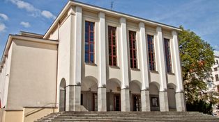 Bydgoszcz: Ostatnie prace przy modernizacji Teatru Polskiego. Kolejny krok to nowoczesna technologia sceny