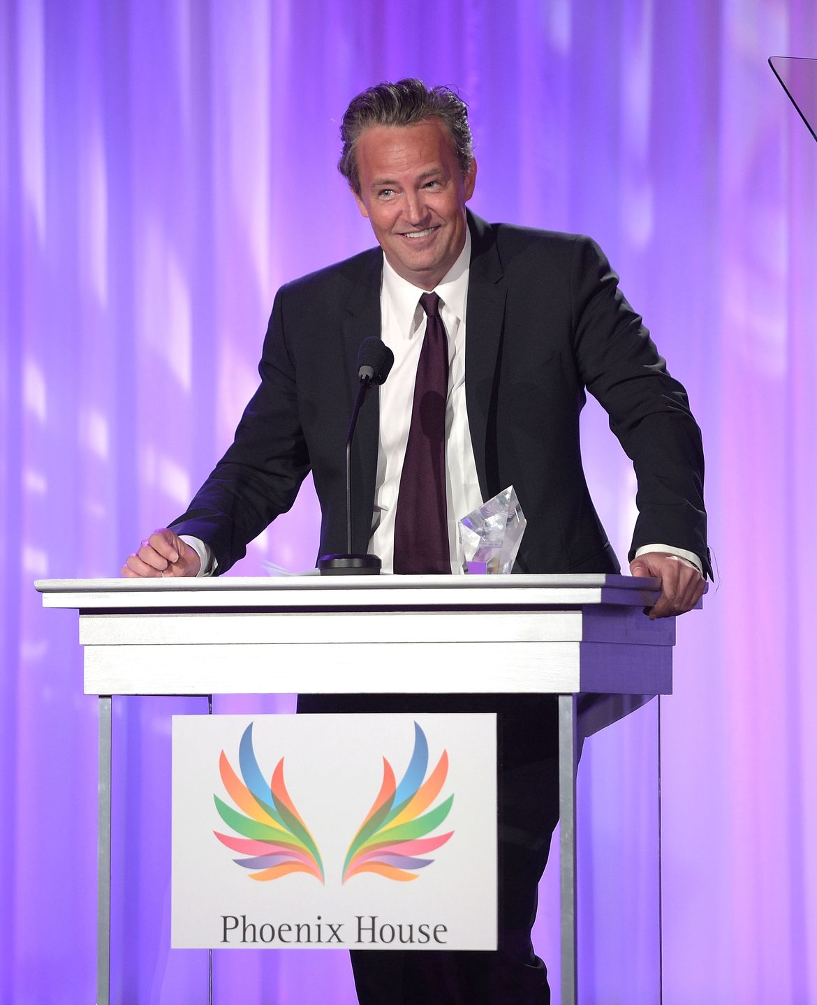 Nowe ustalenia w sprawie śmierci Matthew Perry'ego