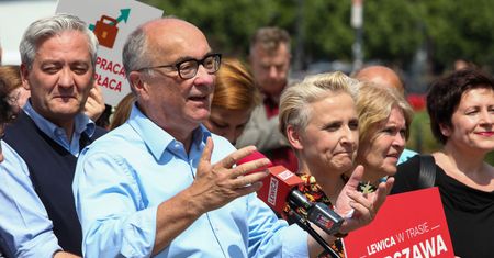 Leki za 5 zł i dopłaty do wczasów. Tym Lewica kusi wyborców