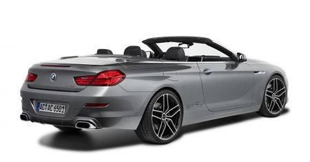 Czy przebije BMW Alpinę? - Ac Schnitzer ACS 6 5.0i Cabrio (2011)