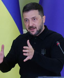 Zełenski o rosyjskich myśliwcach w Estonii. "Skandaliczne"