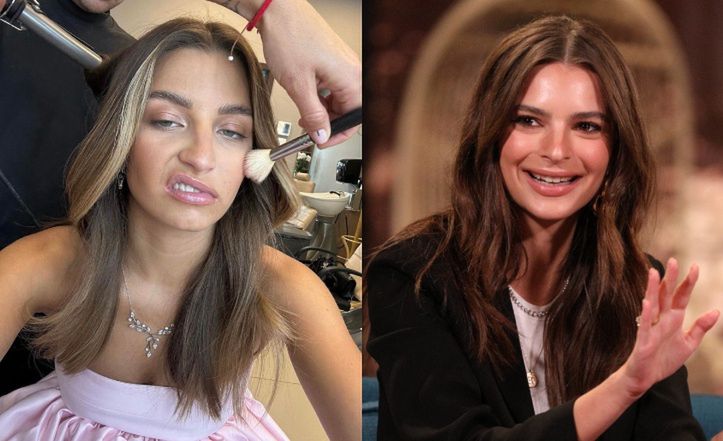 Naturalna Julia Wieniawa odsłania strzaskane na mahoń ciało w bikini. Fanka porównuje ją do... Emily Ratajkowski. Też to widzicie? (FOTO)