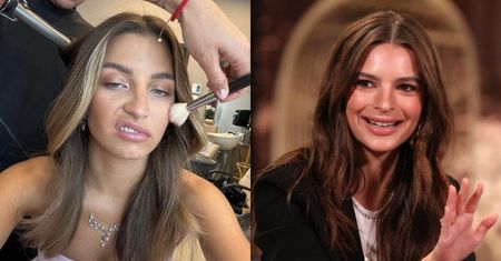 Naturalna Julia Wieniawa odsłania strzaskane na mahoń ciało w bikini. Fanka porównuje ją do... Emily Ratajkowski. Też to widzicie? (FOTO)