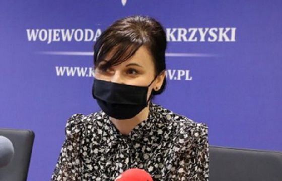 Marzena Chodakowska rzeczniczką wojewody świętokrzyskiego