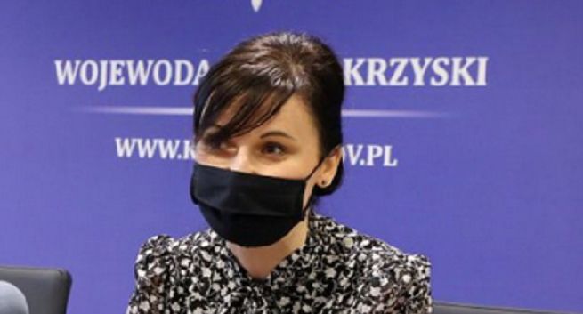 Marzena Chodakowska rzeczniczką wojewody świętokrzyskiego