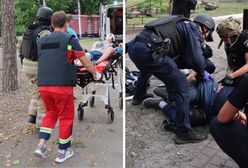 Bestialski atak Rosji. "Zwierzęce zabójstwo"