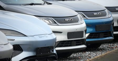 Unijne cła na chińskie elektryki. Już widać efekty