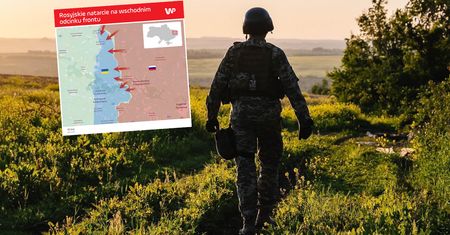 Rosjanie nie zapomnieli o Donbasie. Putin próbuje zmylić Ukrainę?